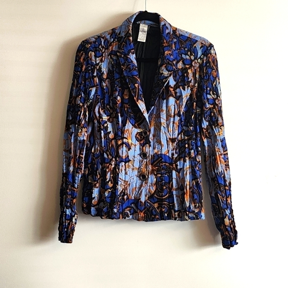 Alberto Makali Blazer Size M